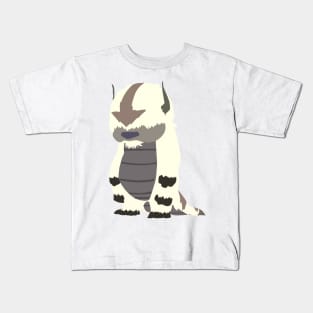 Standing Appa Kids T-Shirt